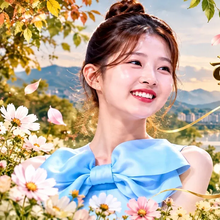 Latest photo of Yoon Yoonseo