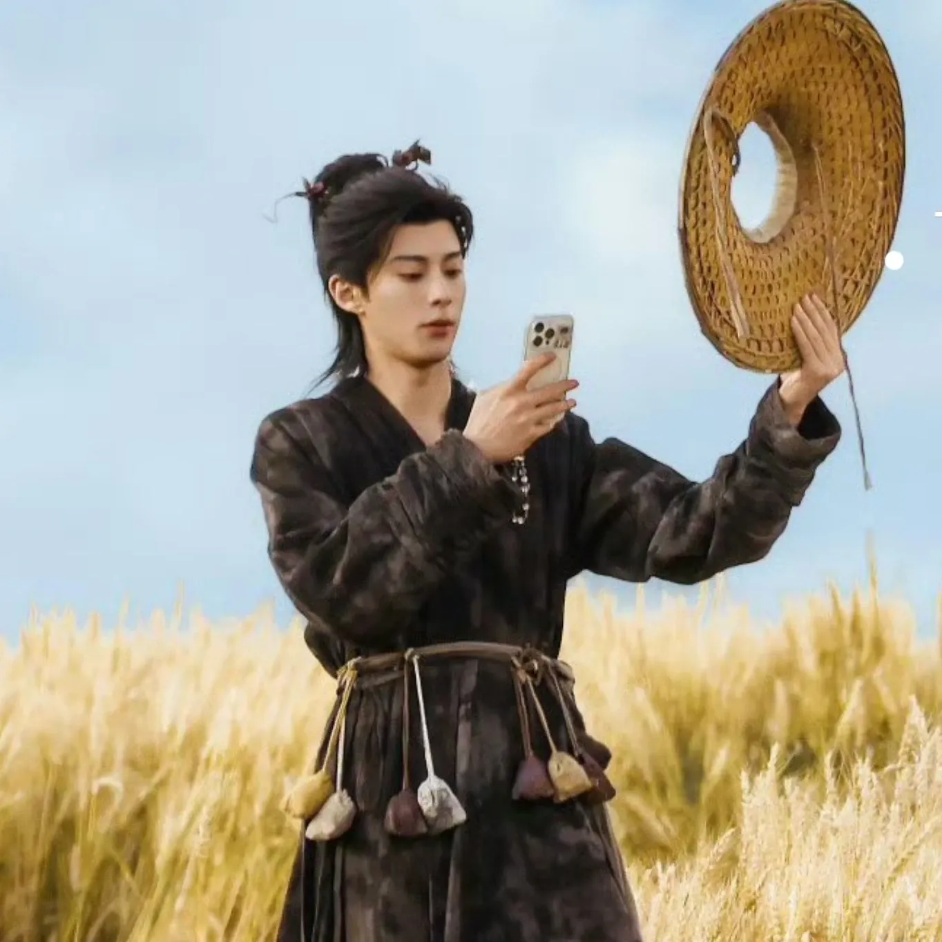 Latest photo of Dylan Wang