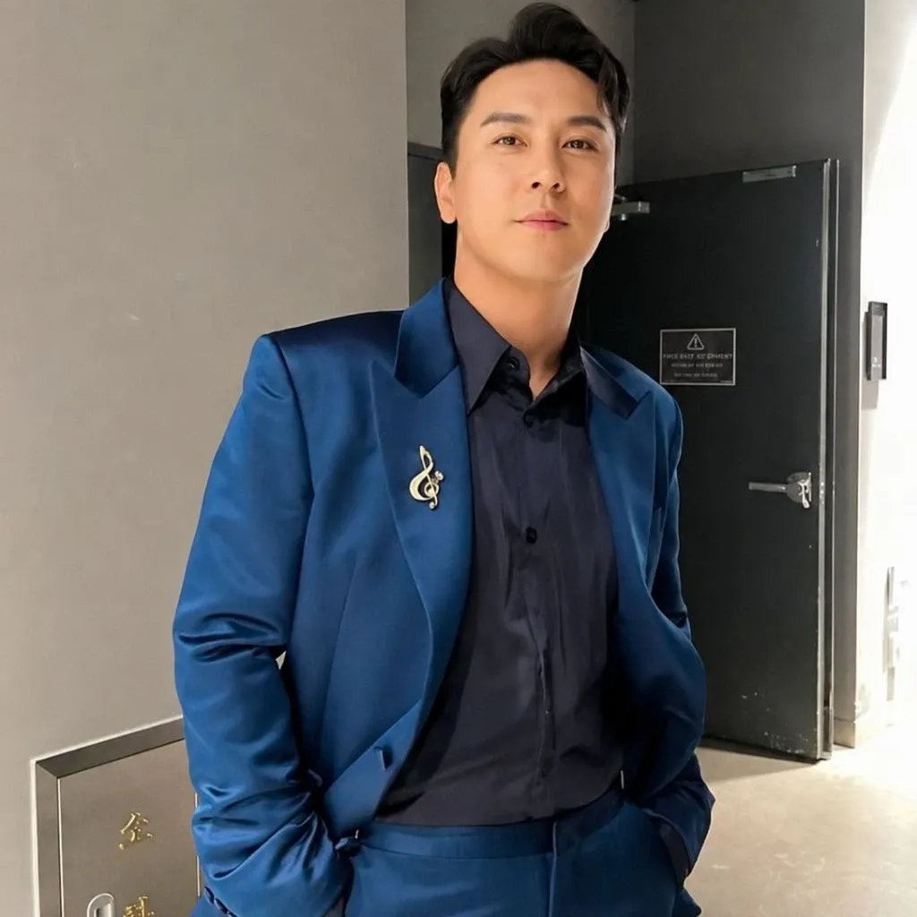 Foto terbaru dari Jang Minho