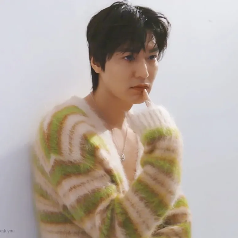 이민호 최근 활동샷