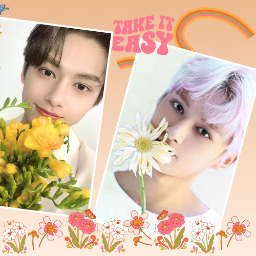 Recent activity shot of Wen Junhui