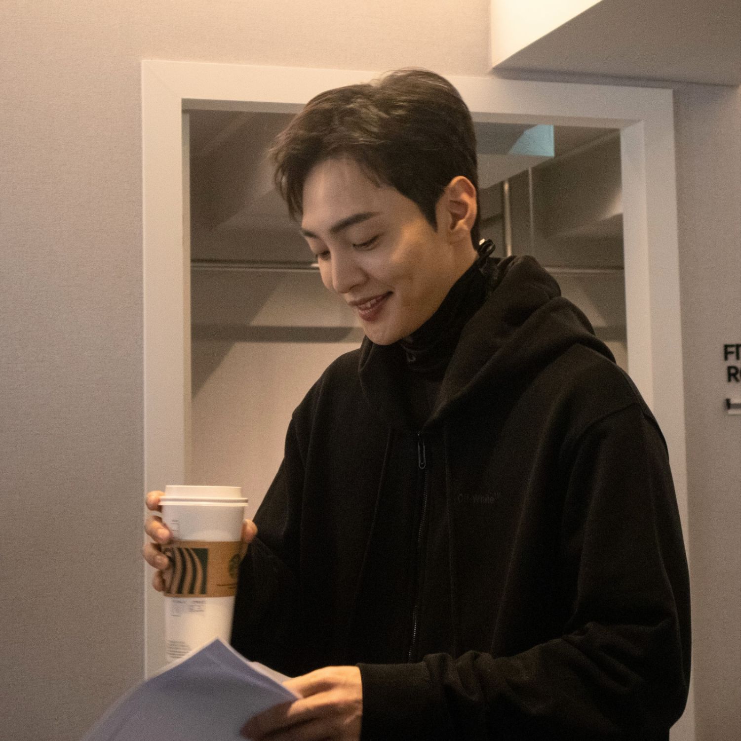 Latest photo of Kim Minjae