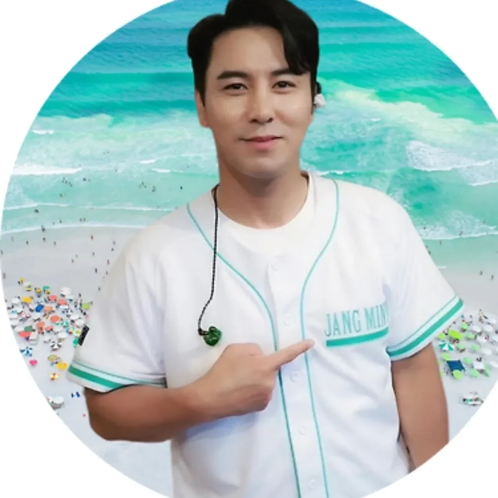 Momen yang diabadikan oleh penggemar Jang Minho