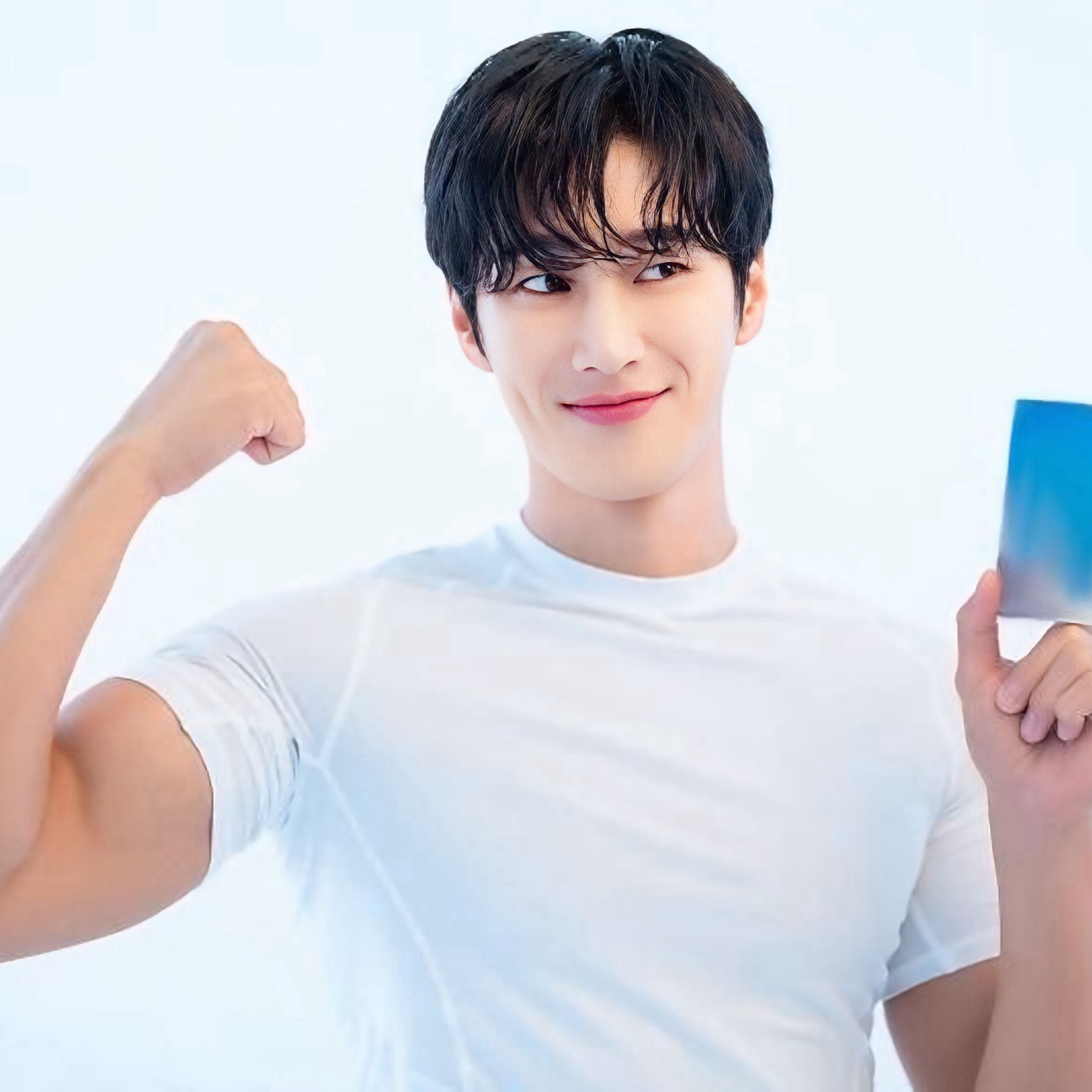 Latest photo of Ahn Bohyun