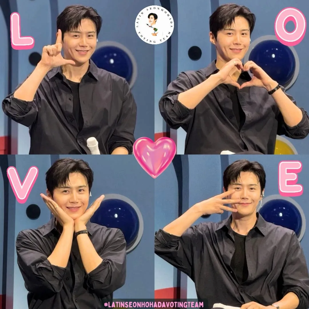 Latest photo of Kim Seonho