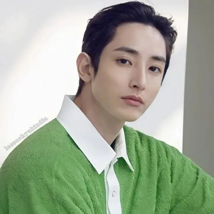 A moment captured by a fan of Lee Soohyuk