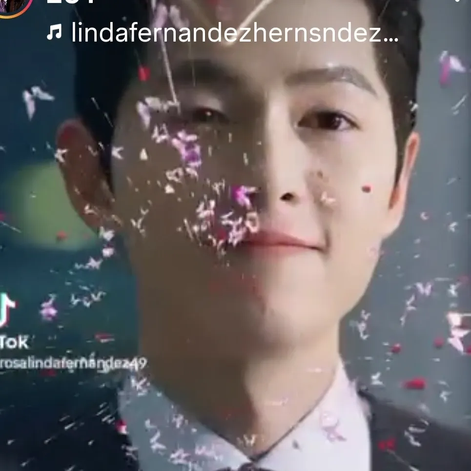 ソン・ジュンギのビハインドカット