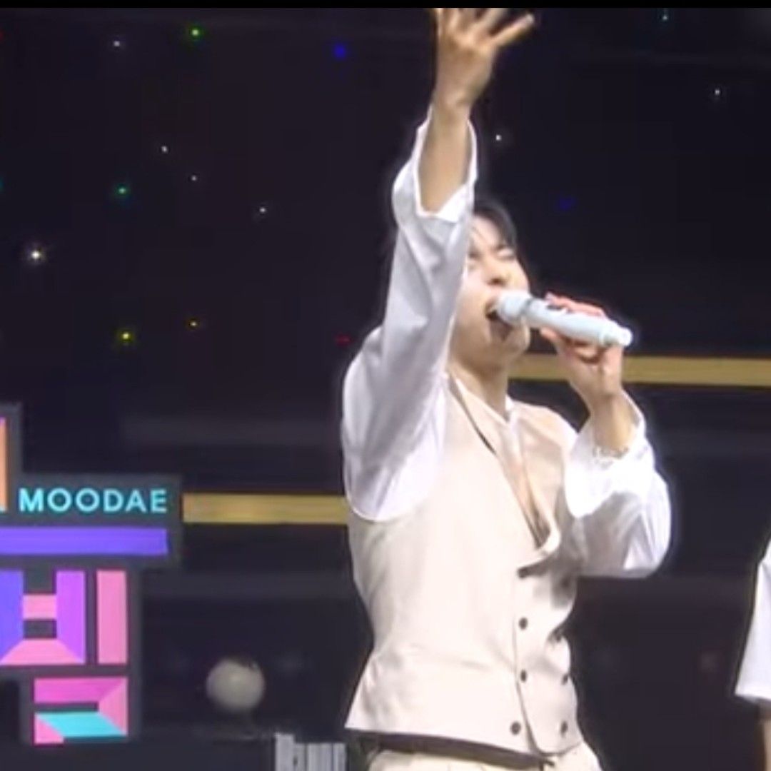 Recent activity shot of Seong Ri