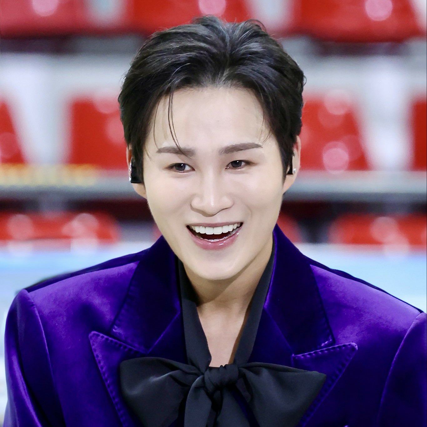 金熙栽的最新照片