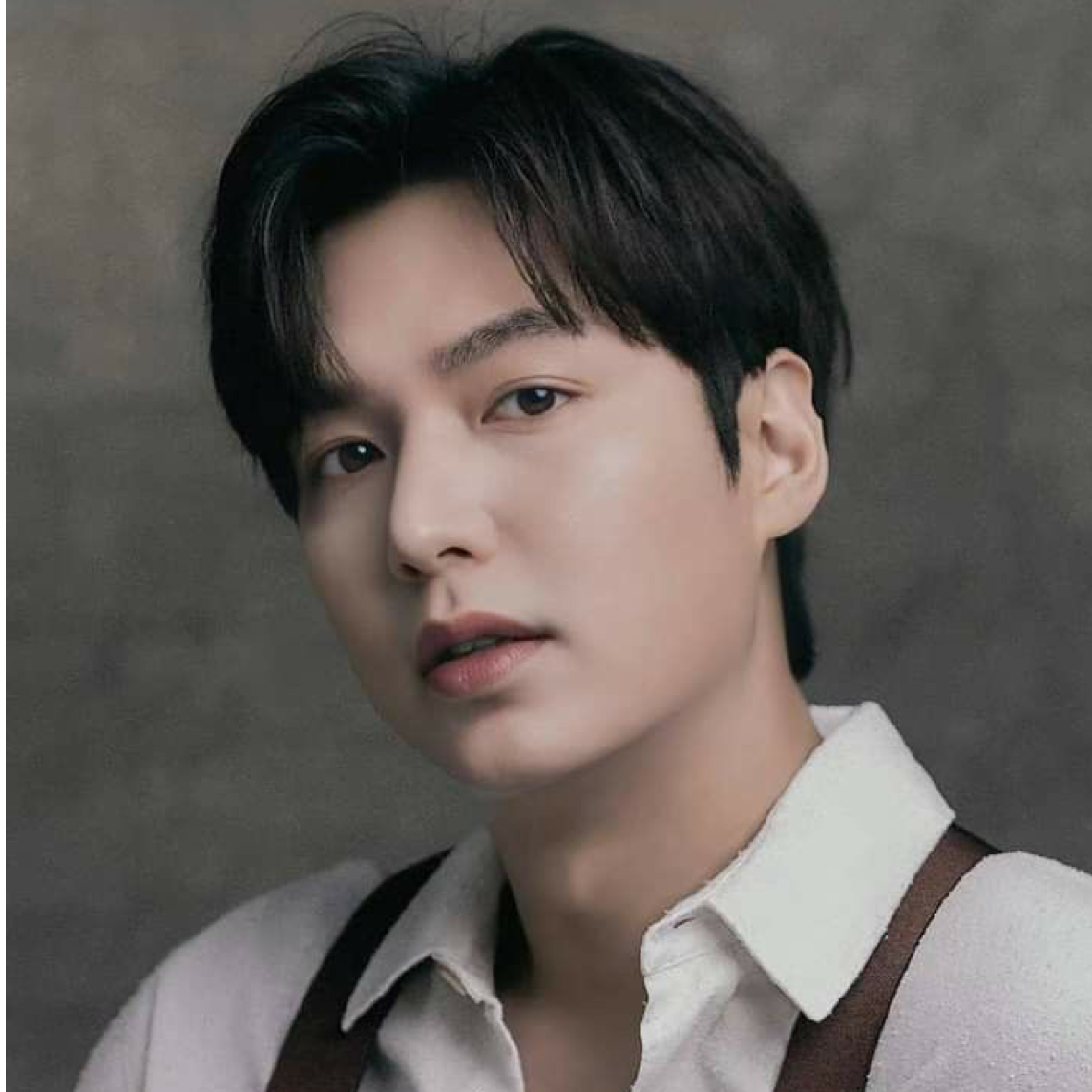 Behind-the-scenes cut of Lee Minho