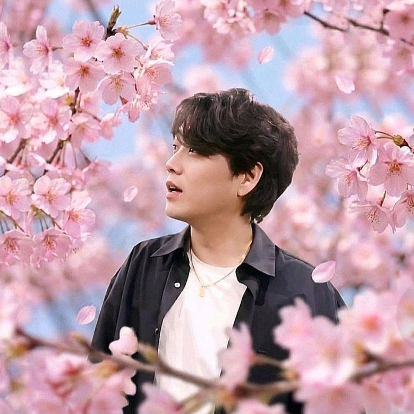 ファン・ヨンウンのビハインドカット