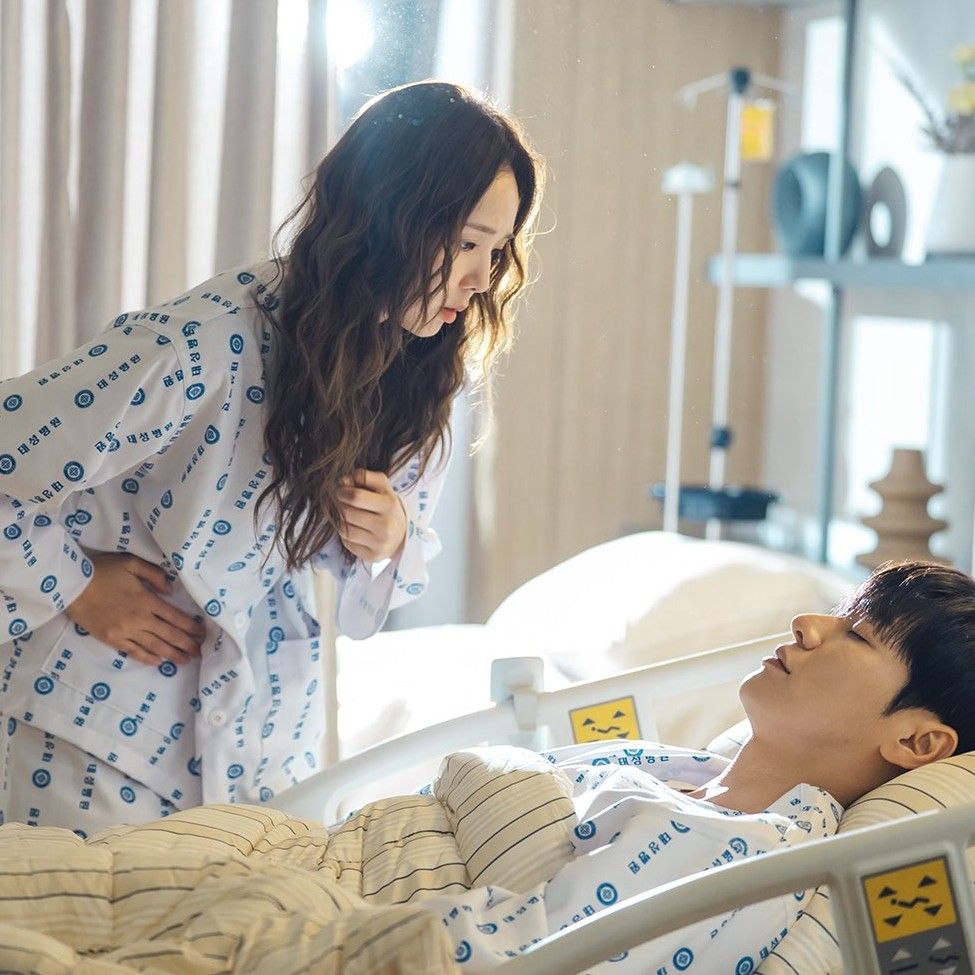 A moment captured by a fan of Chae Soobin