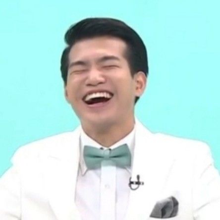 粉丝拍下的赵明燮瞬间