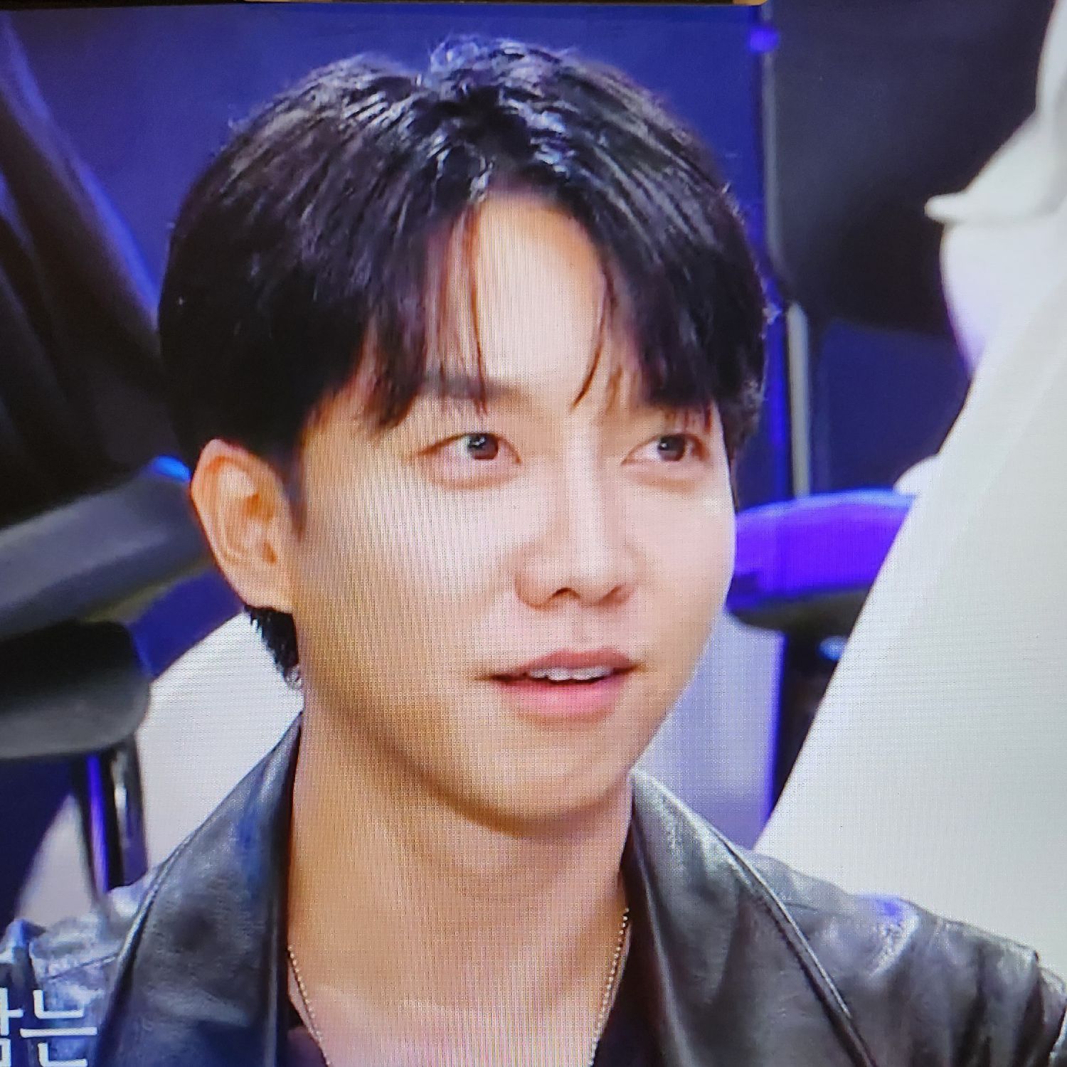 粉絲拍下的李昇基瞬間