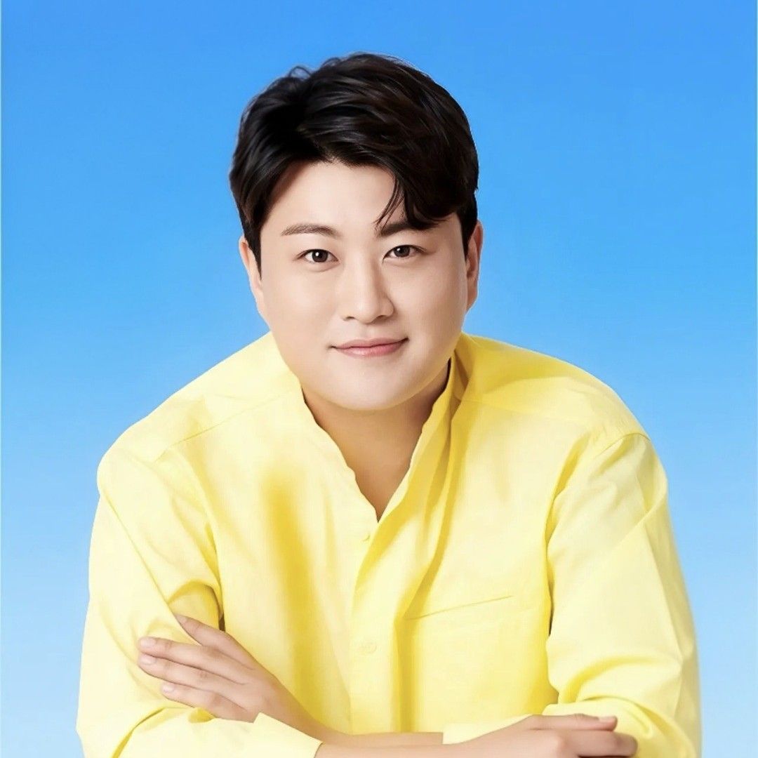 Momen yang diabadikan oleh penggemar Kim Hojoong