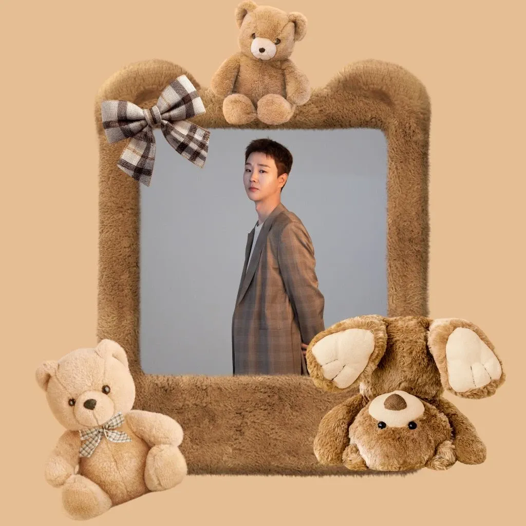 Latest photo of Song Minjun