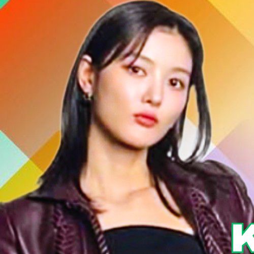 Recent activity shot of Kim Youjung