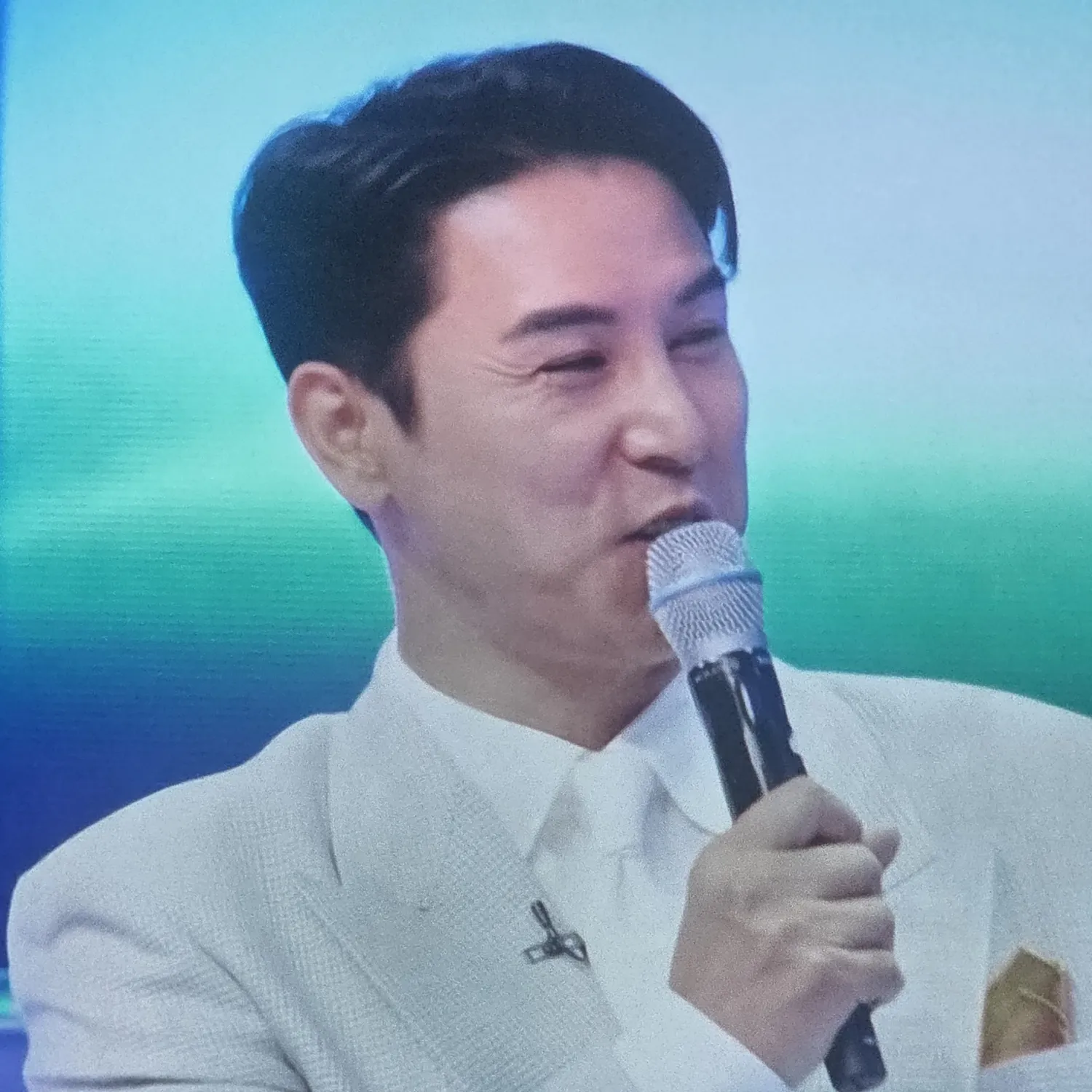 Momen yang diabadikan oleh penggemar Jang Minho