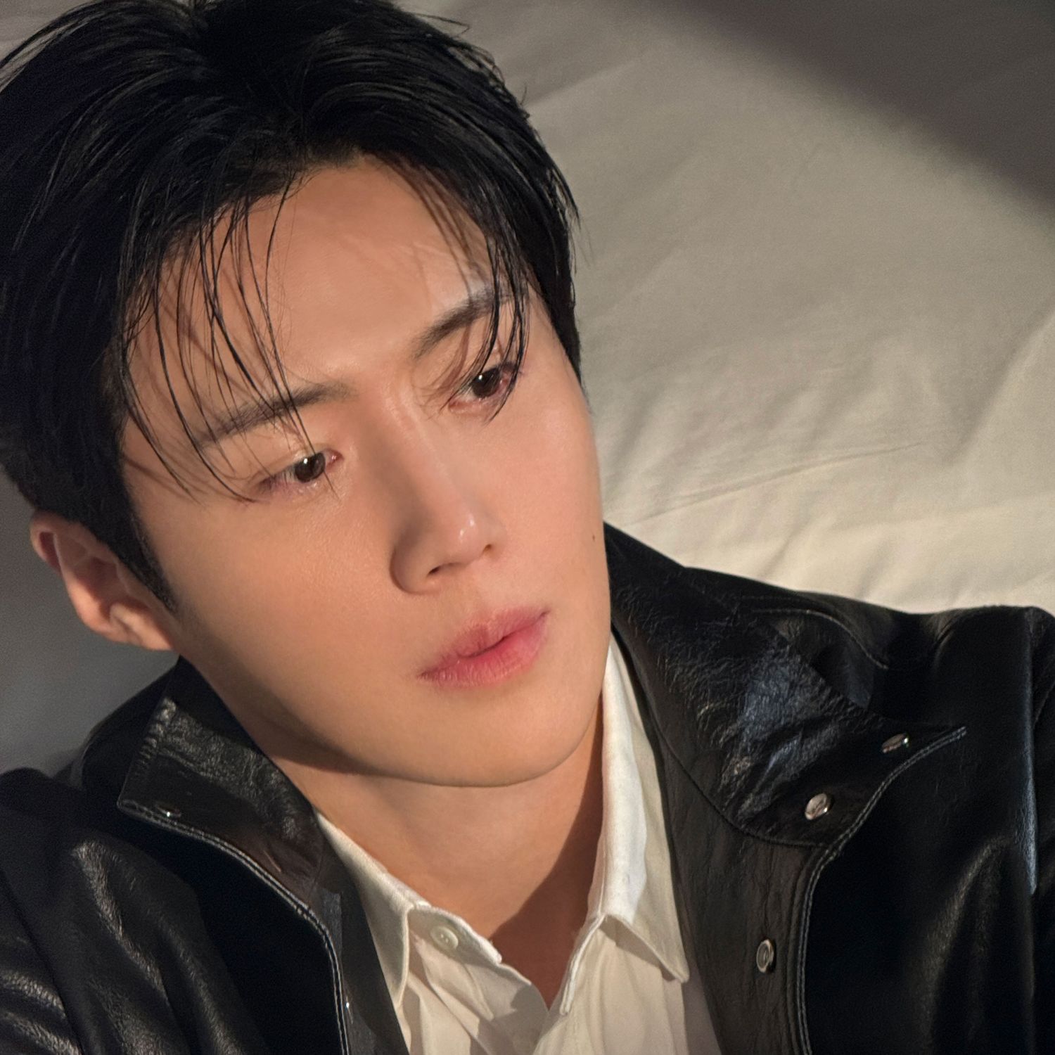 金宣虎的幕后花絮