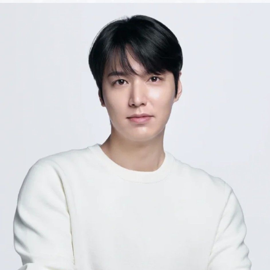 Behind-the-scenes cut of Lee Minho