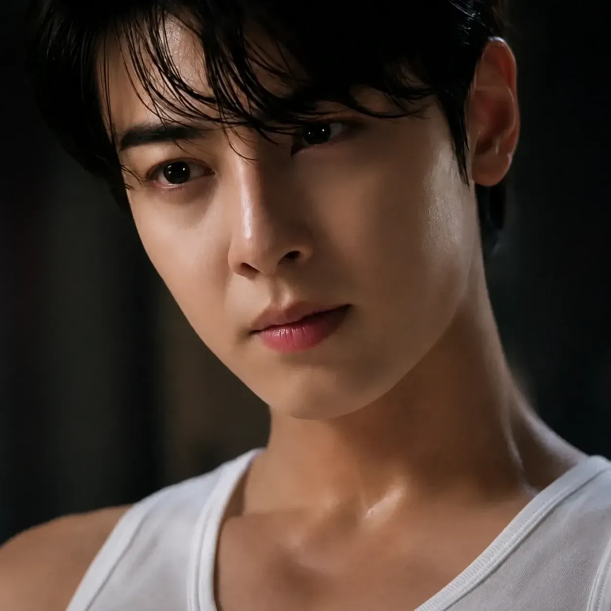 Latest photo of Cha Eunwoo