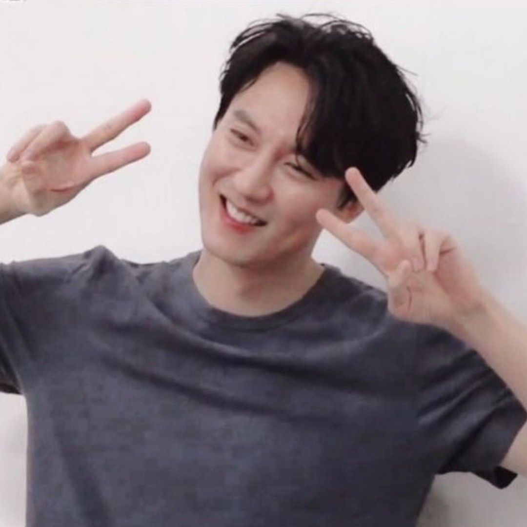 A moment captured by a fan of Kim Namgil