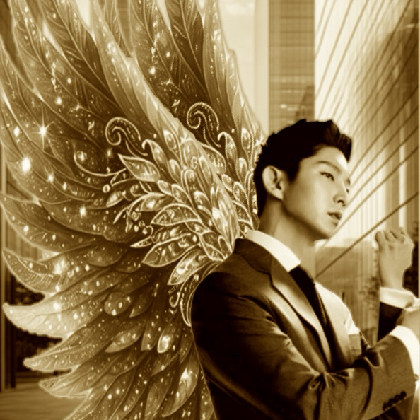 Recent activity shot of Lee Joongi