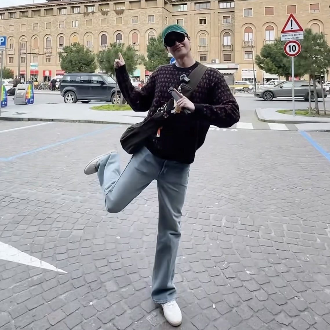 李鍾碩的幕後花絮