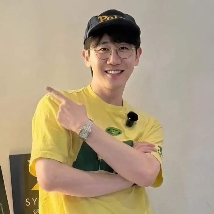 영탁 팬이 찍은 순간