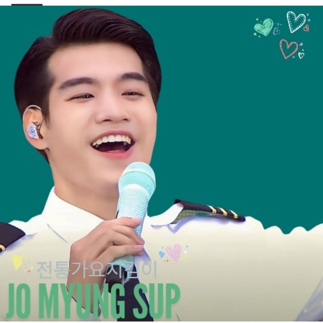 Cuplikan di balik layar dari Jo Myungsup