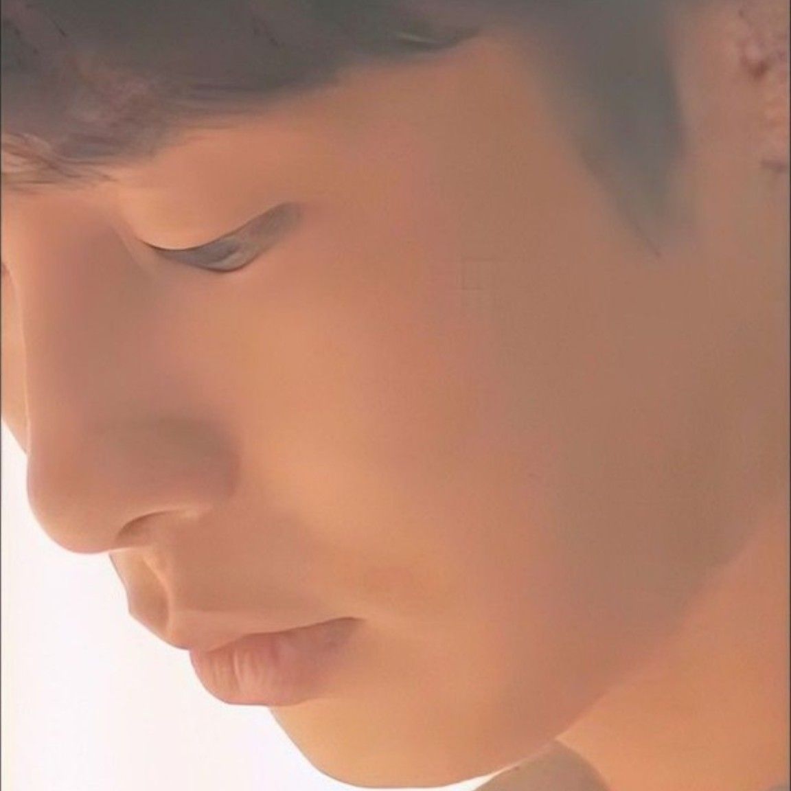 A moment captured by a fan of Lee Jaewook