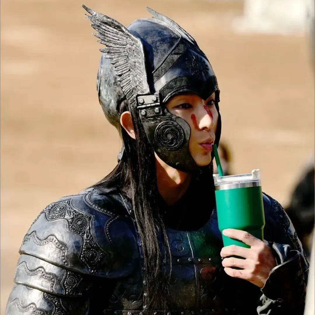 이준기의 비하인드 컷