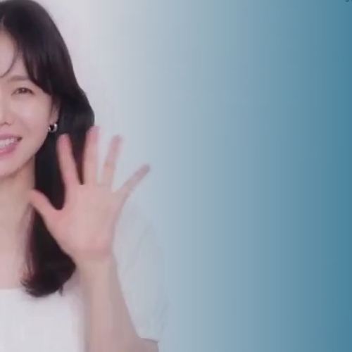 손예진 팬이 찍은 순간