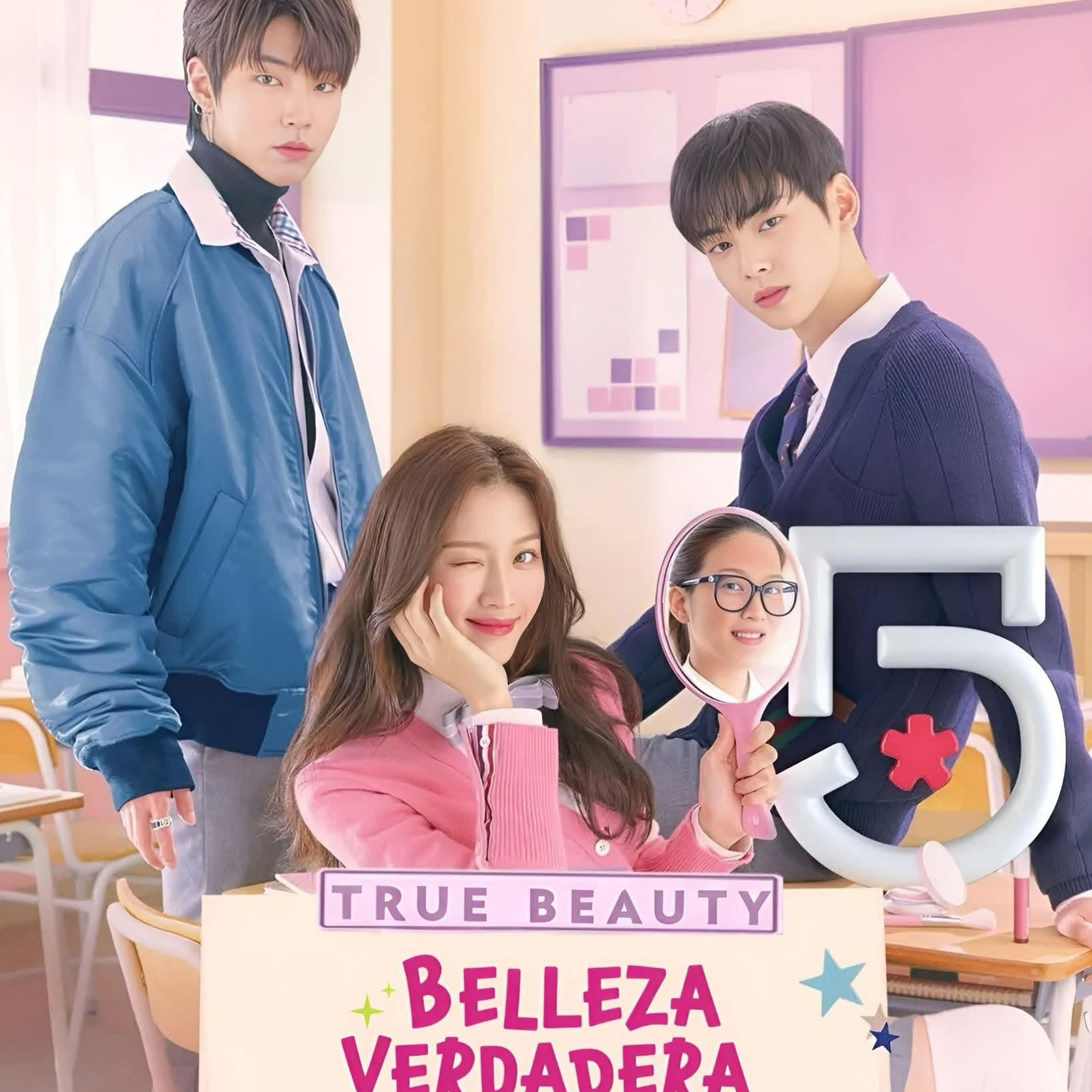 Recent activity shot of Cha Eunwoo