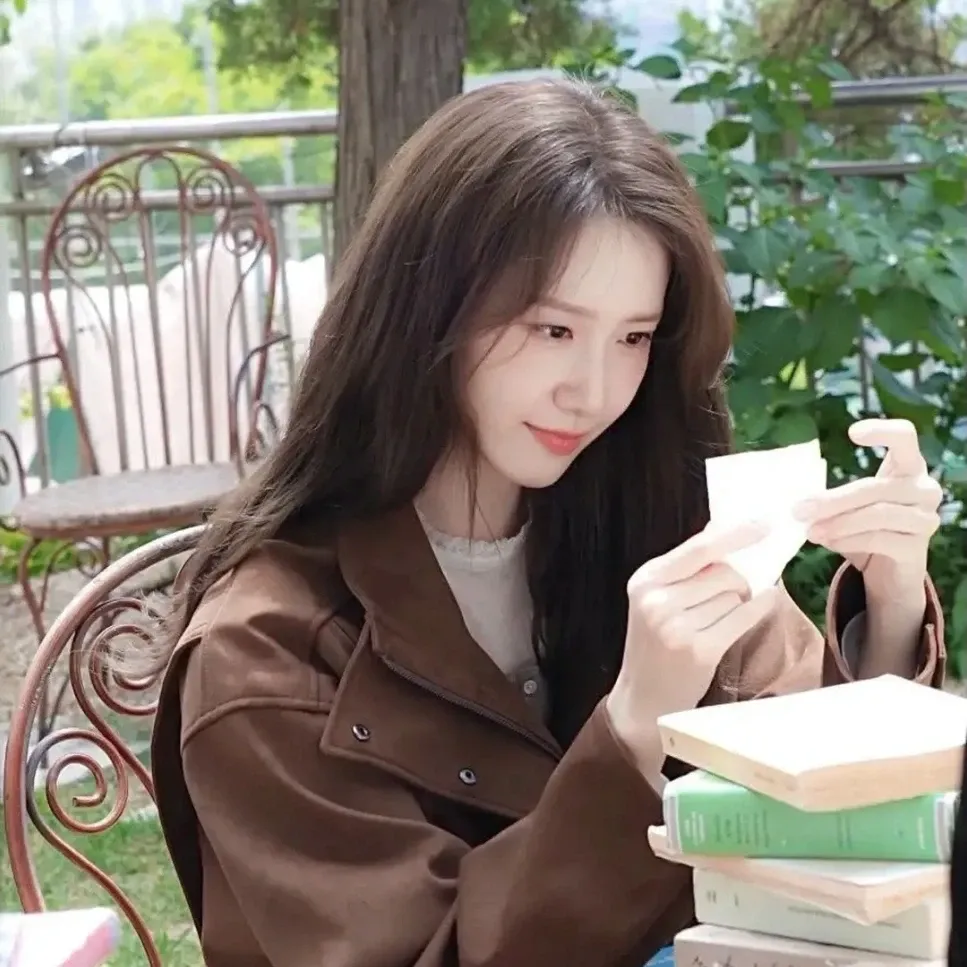 Recent activity shot of Yoona