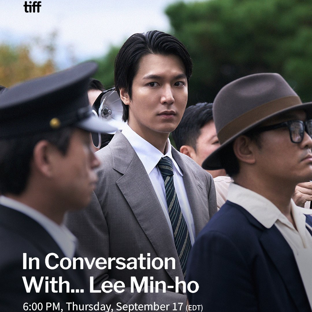 이민호 팬이 찍은 순간