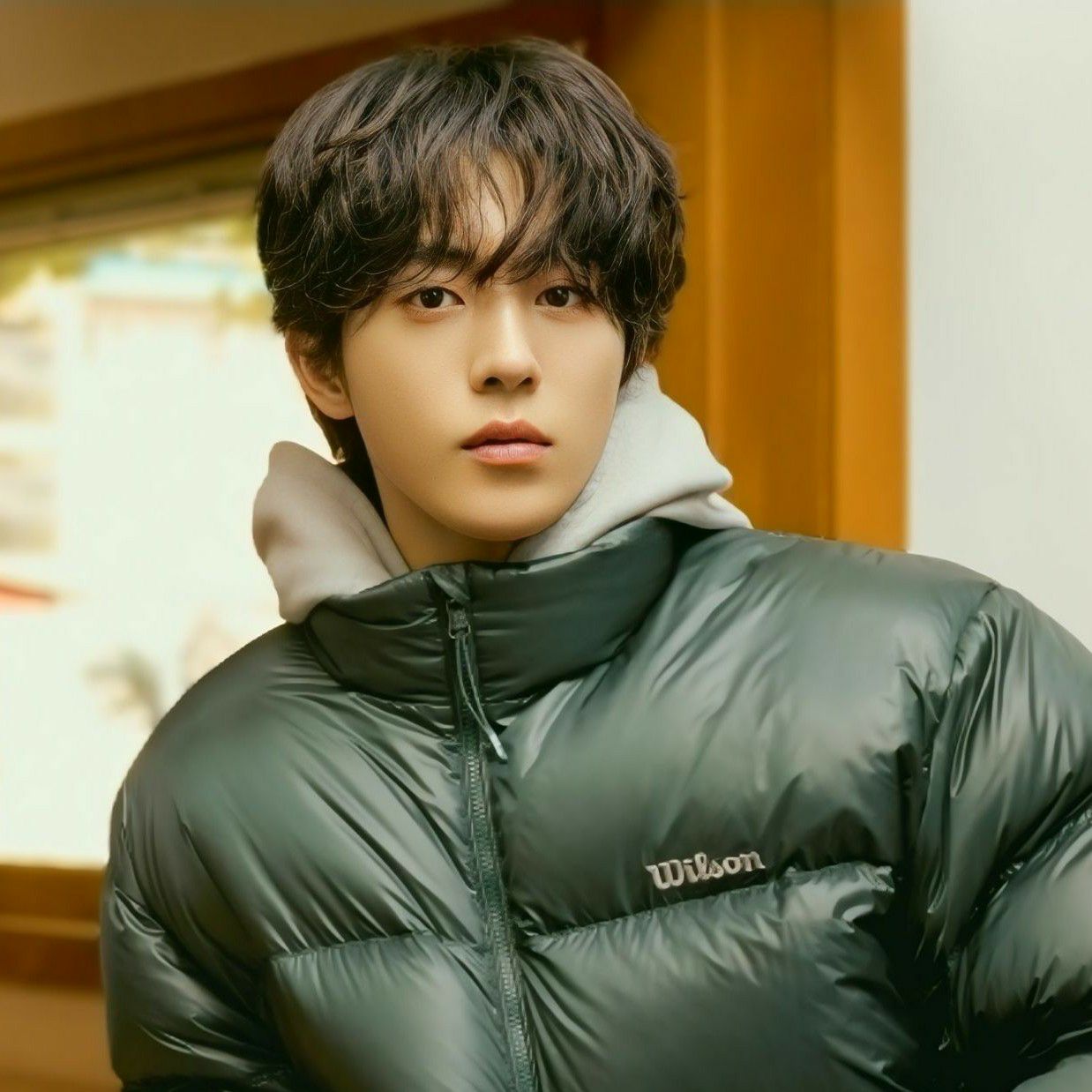 Behind-the-scenes cut of Nam Joohyuk
