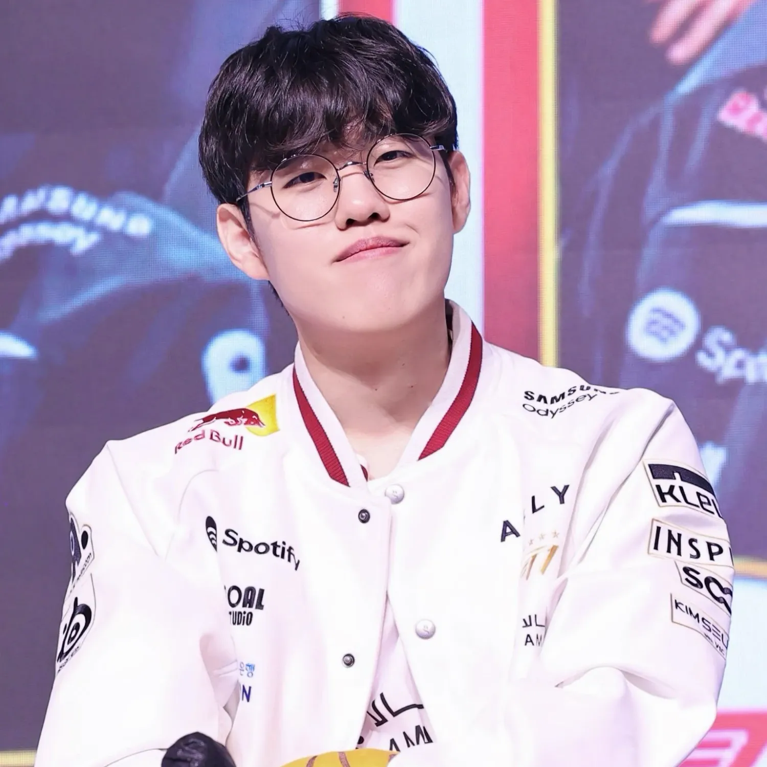A moment captured by a fan of Oner