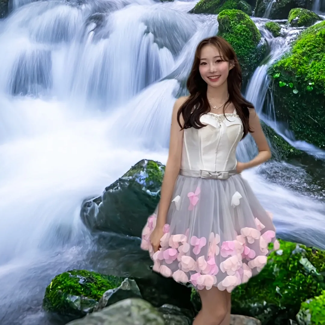 Behind-the-scenes cut of Jung Seojoo