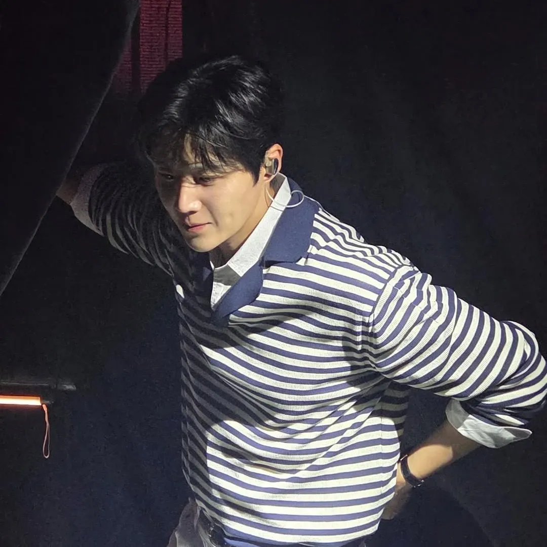 Latest photo of Kim Seonho