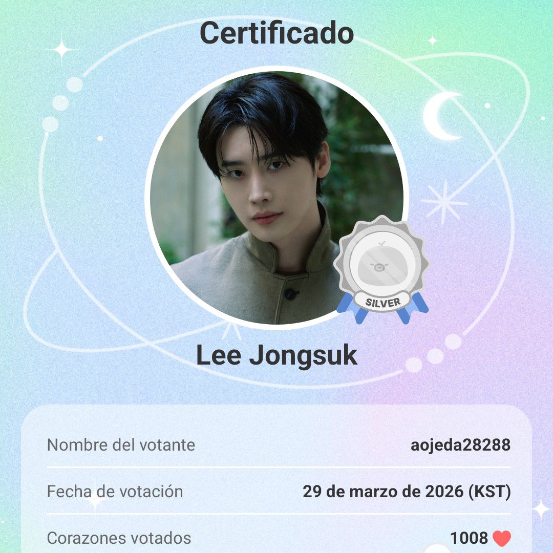 Behind-the-scenes cut of Lee Jongsuk