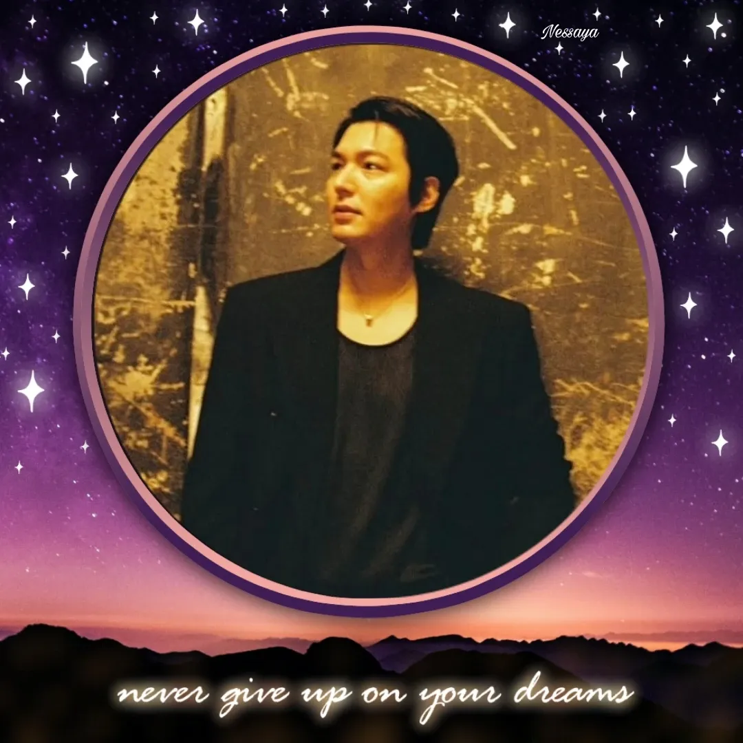 이민호 팬이 찍은 순간