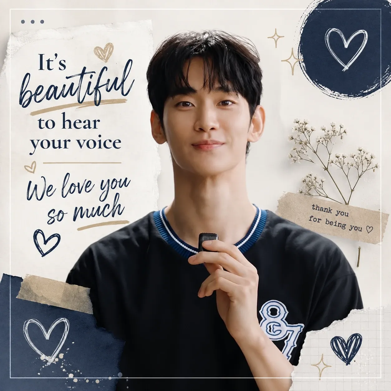 Latest photo of Kim Soohyun