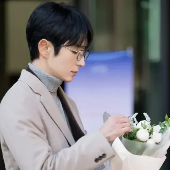 이준기의 비하인드 컷