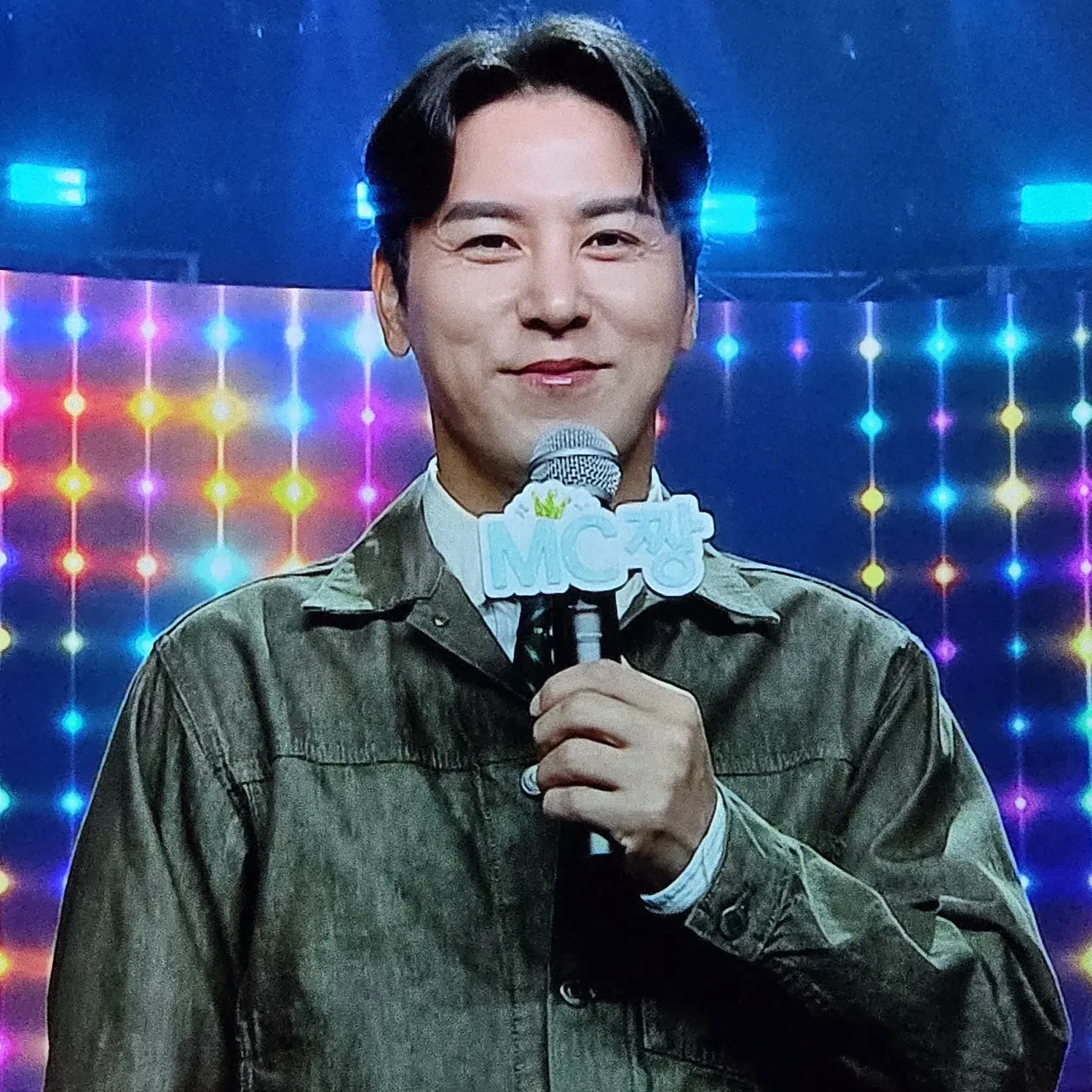 Momen yang diabadikan oleh penggemar Jang Minho