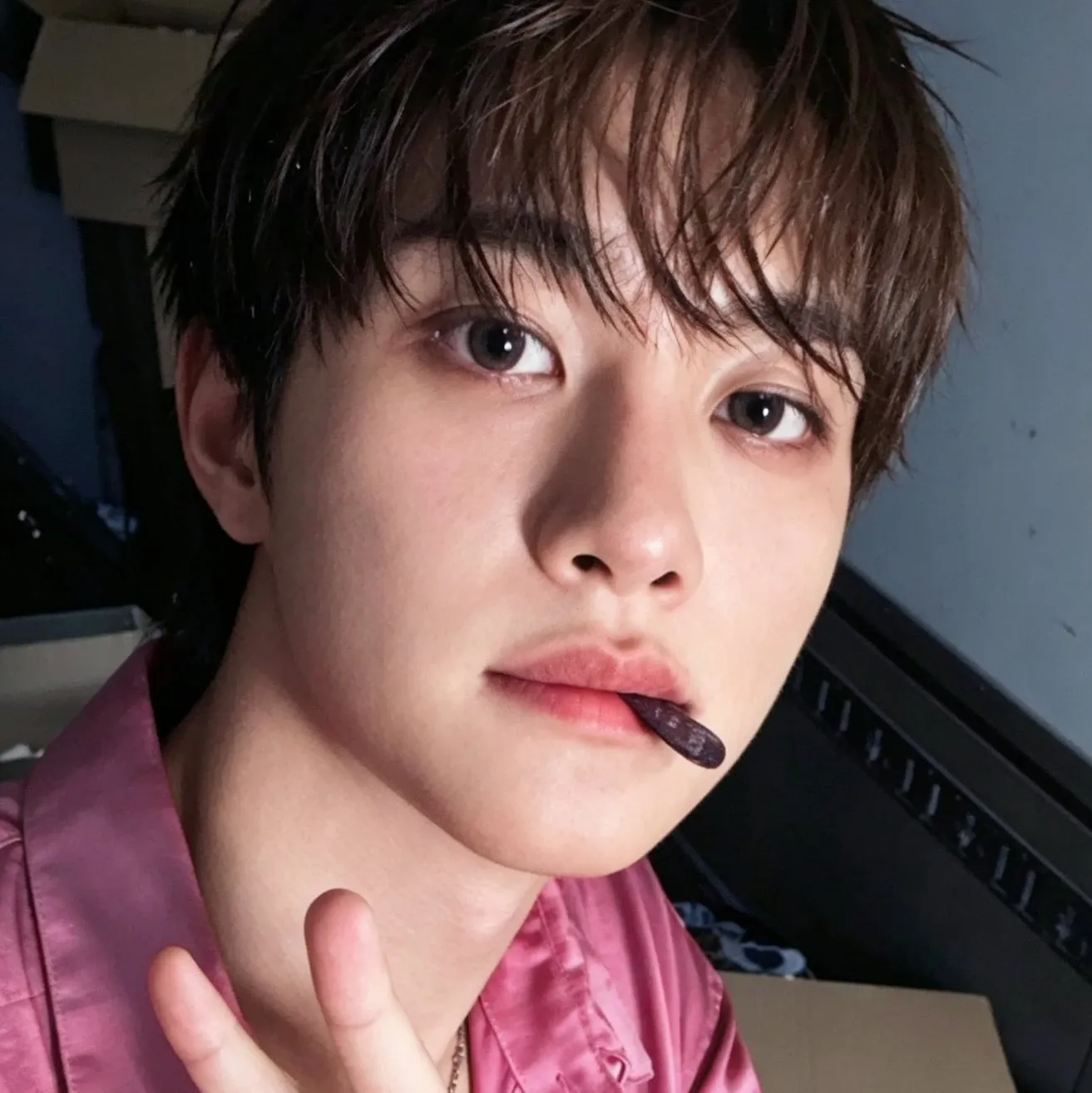 Foto kegiatan terbaru dari Doh Kyungsoo (D.O.)