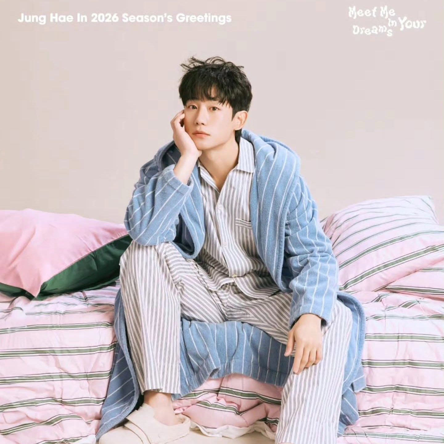 丁海寅的近期活動照