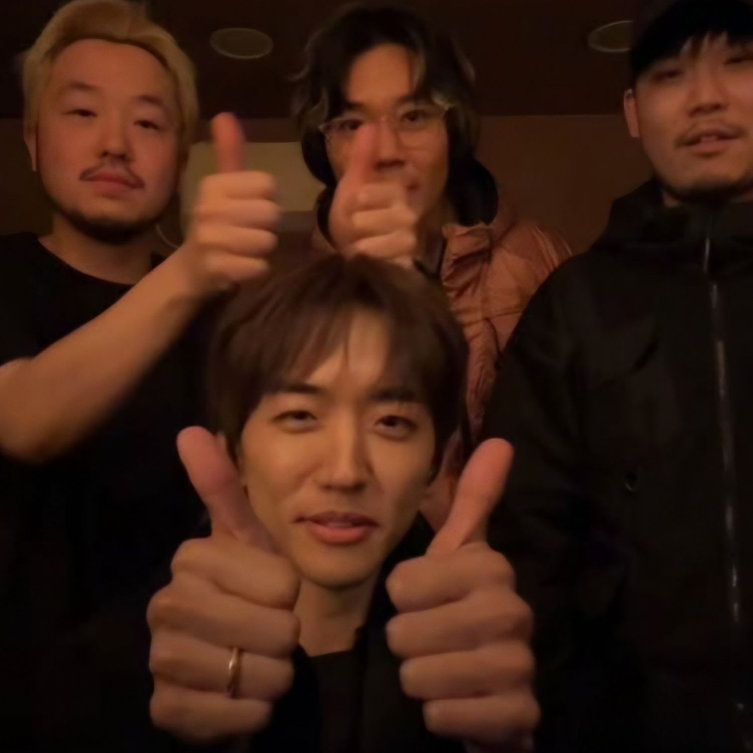 ファンが撮影したイ・スンユンの瞬間