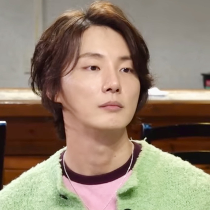 Behind-the-scenes cut of Yoon Shiyoon