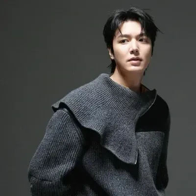 Recent activity shot of Lee Minho
